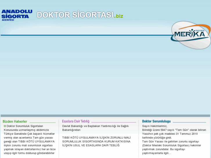 www.doktorsigortasi.biz