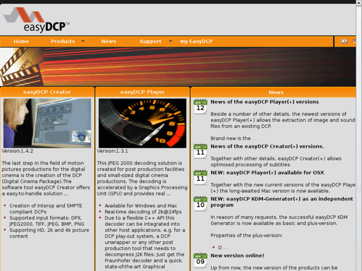 www.easydcp-player.com