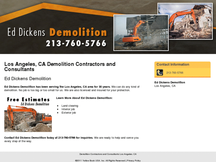 www.eddickensdemolition.com