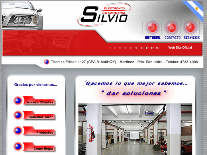 www.electronicasilvio.com