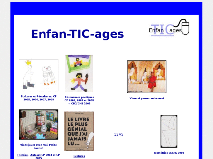 www.enfanticages.com