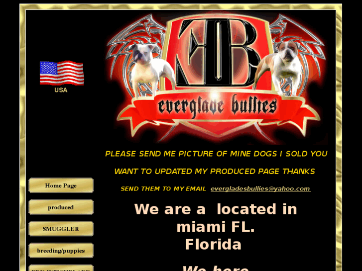 www.evergladesbullies.com