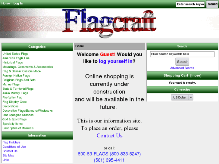 www.flagcraft.info