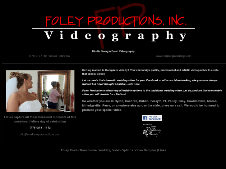 www.foleyproductions.net