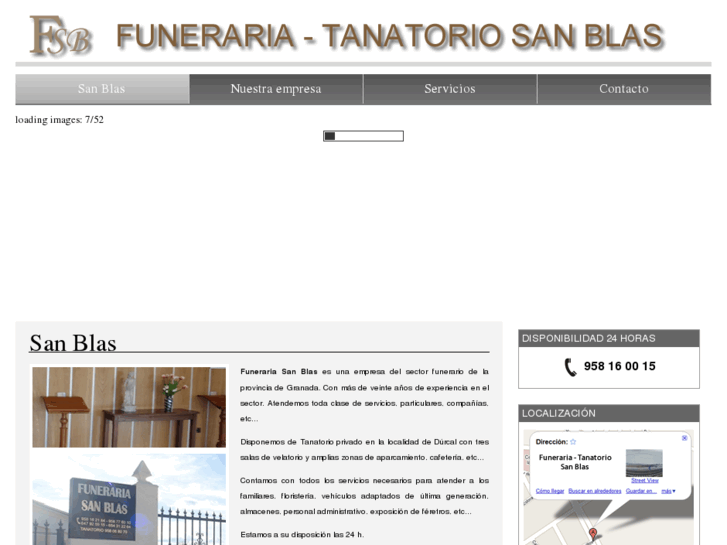 www.funerariasanblas.com