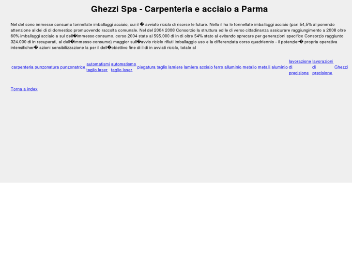 www.ghezzispa.com