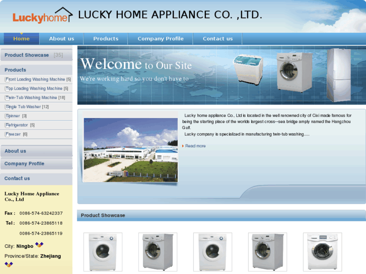 www.goluckyhome.com