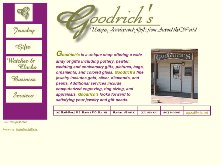 www.goodrichjewelry.com