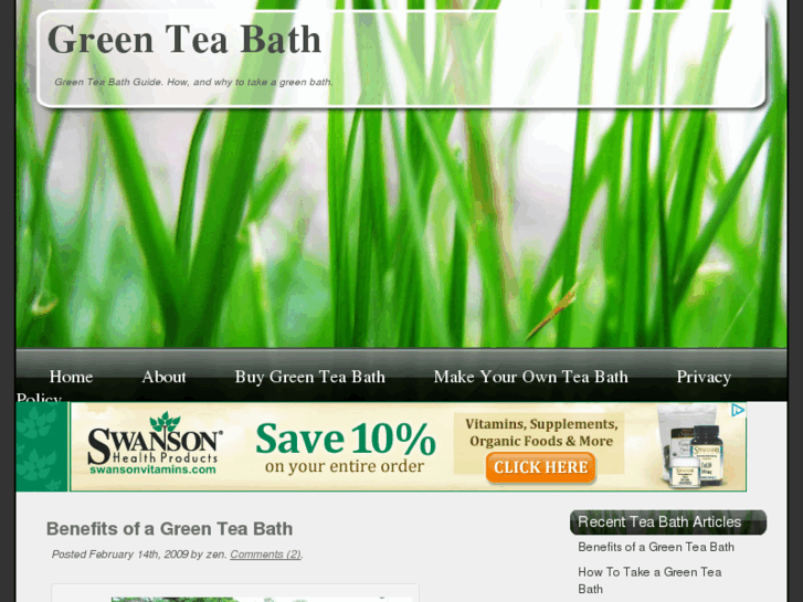 www.greenteabath.com