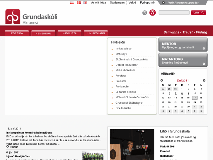 www.grundaskoli.is