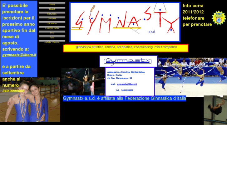 www.gymnastx.info