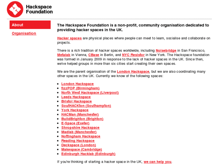 www.hackspace.org.uk