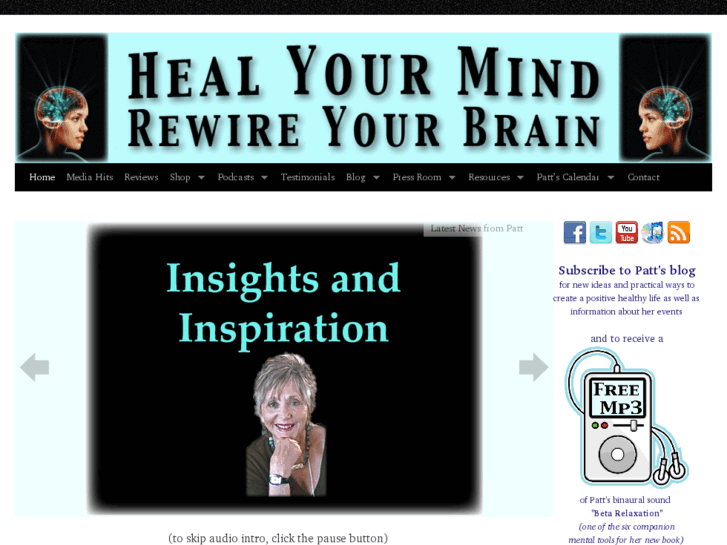 www.healrewireyourbrain.com