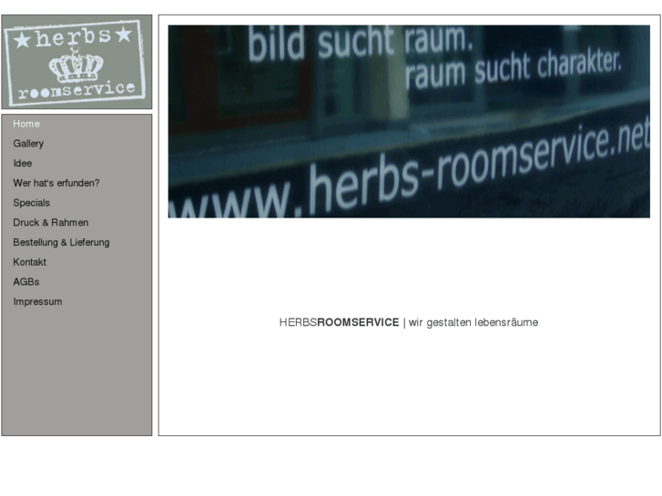 www.herbs-roomservice.net