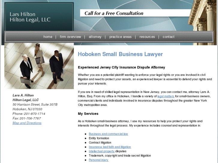 www.hiltonlawfirm.com