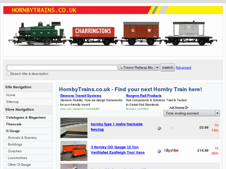 www.hornbytrains.co.uk