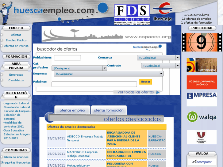 www.huescaempleo.com