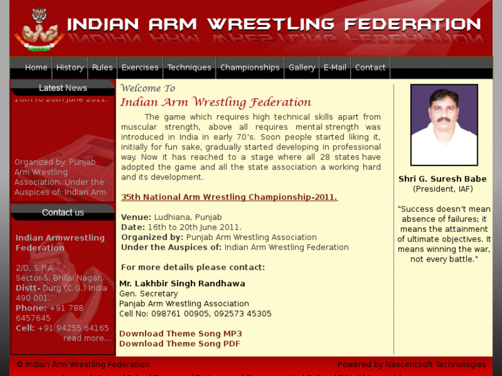 www.indianarmwrestling.com