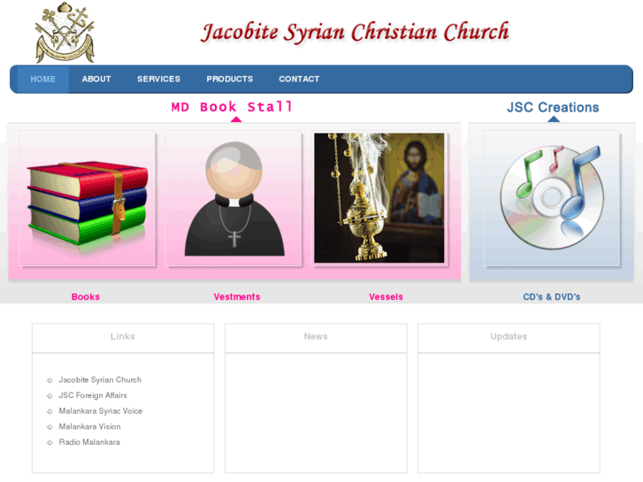 www.jacobitesyrianchurch.com