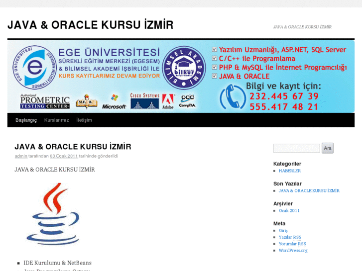 www.javaoraclekursuizmir.com