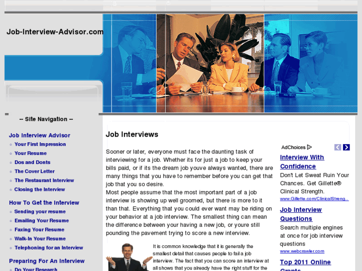 www.job-interview-advisor.com