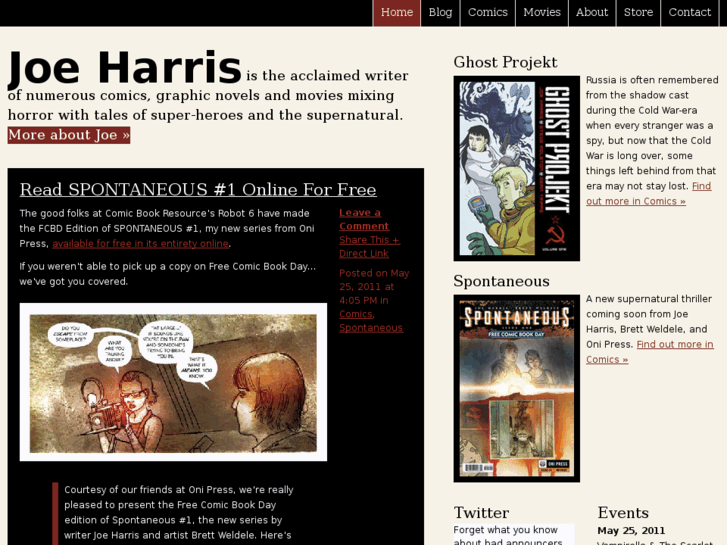 www.joeharris.net