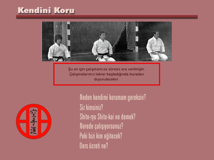 www.kendinikoru.org