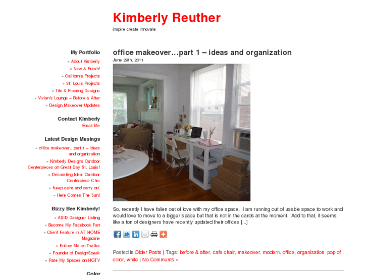 www.kimberlyreuther.com