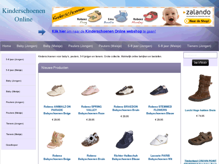 www.kinderschoenen-online.com