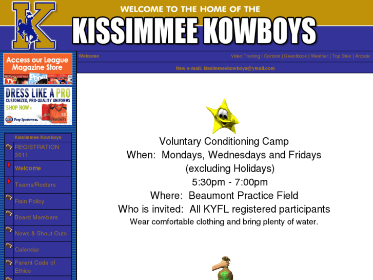 www.kissimmeekowboys.com