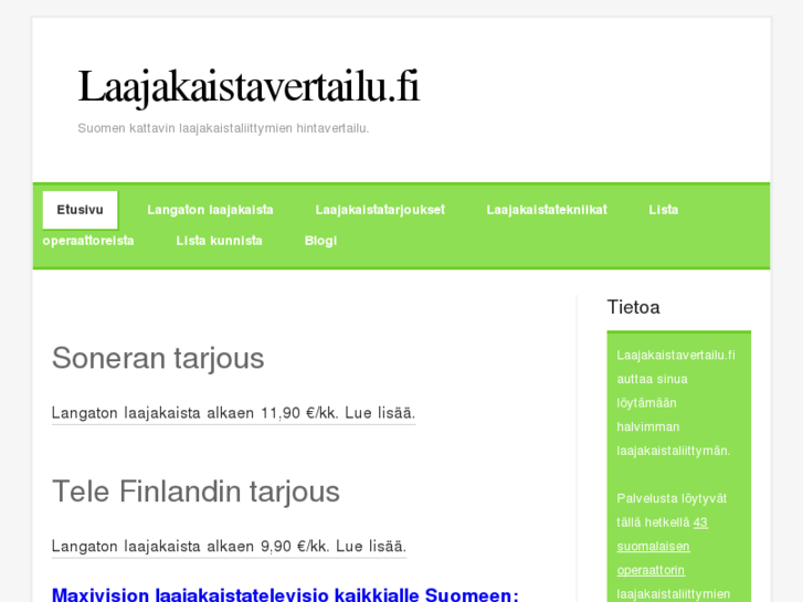 www.laajakaistavertailu.fi