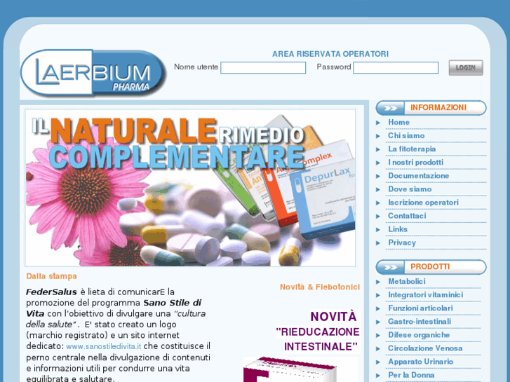 www.laerbium.com