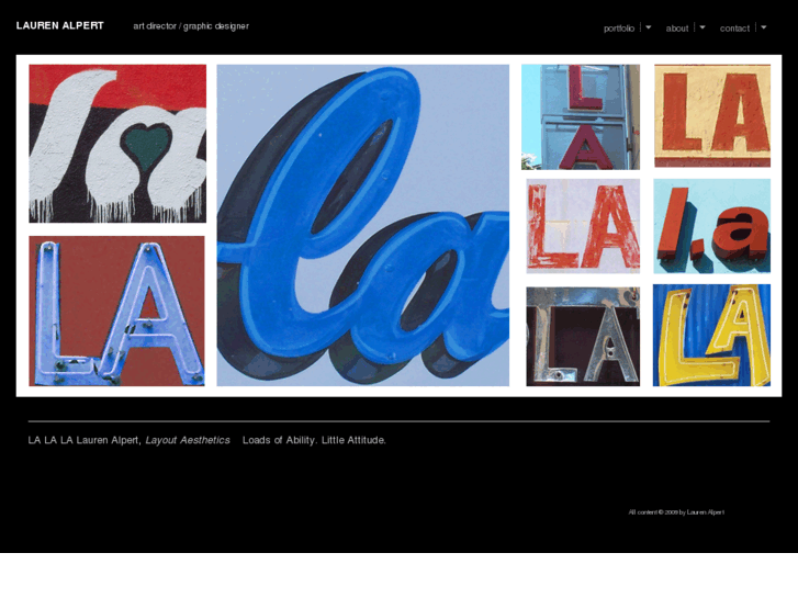 www.laurenalpert.com