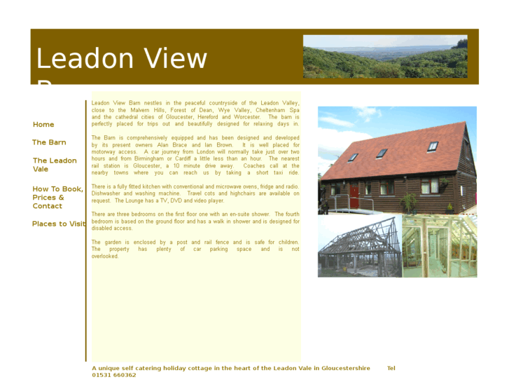 www.leadonviewbarn.com