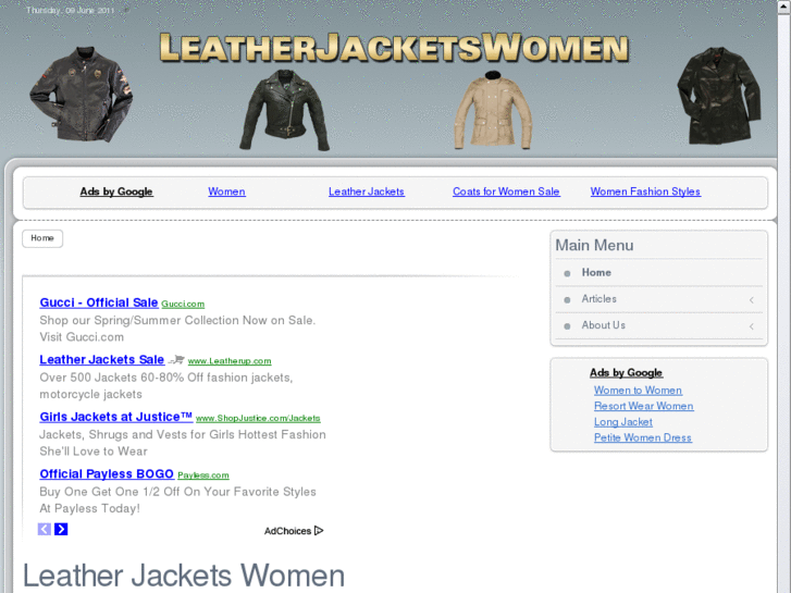 www.leatherjacketswomen.org