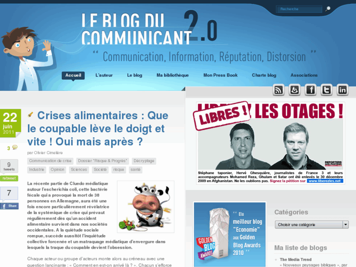 www.leblogducommunicant2-0.com