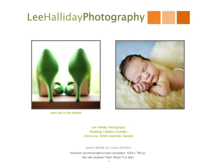 www.leehallidayphoto.com