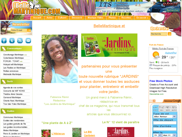 www.lesjardinsdemartinique.com