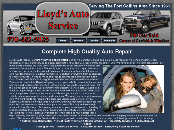 www.lloydsautoservice.com