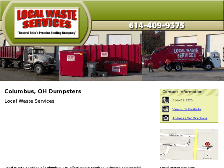 www.localwasteservices-columbus.com