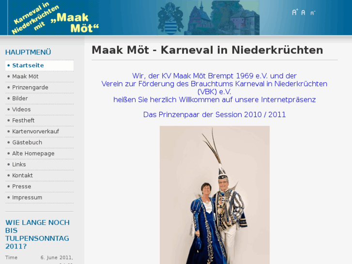 www.maakmoet.de