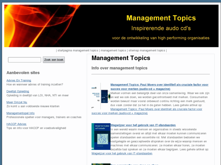 www.managementtopicstop10.info