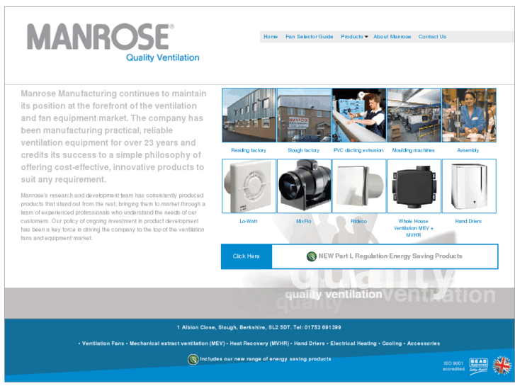 www.manrose.com