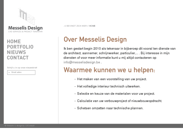 www.messelisdesign.be