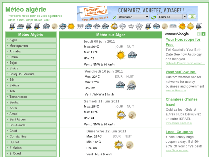 www.meteo-algerie.com