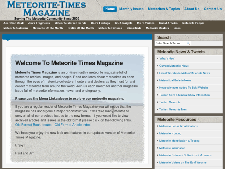 www.meteorite-times.com