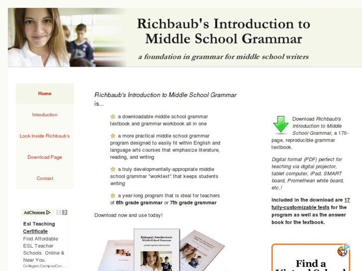 www.middleschoolgrammar.com