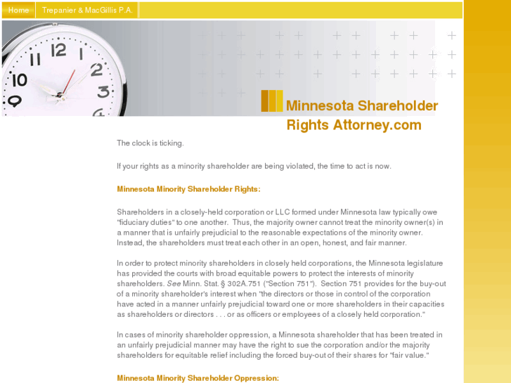 www.minnesota-shareholder-rights-attorney.com