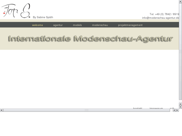 www.modenschau-agentur.com