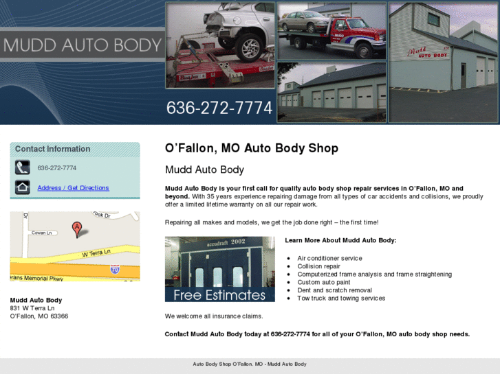 www.muddautobodymo.com